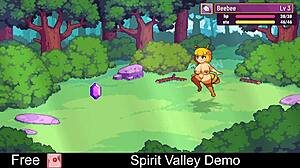 spirit valley demo unveils thrilling hentai game action