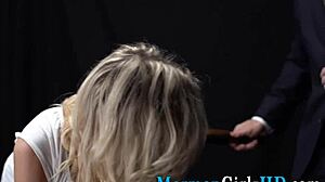 The mormon teen 18+ gets a facial after oral and missionary sex