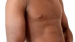 I cumshot in the club bathroom with gangbang group