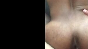 brazilian amateur rides big cock in gym