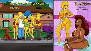 Spying on Hot Girls in Women's Locker Room Shower