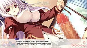 Momoiro Seiheki Sengen Femdom Footjob