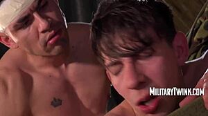 General orders cadets to stay together for punishment