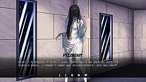 Playing sweetest ring demo with shaved pussy 😊