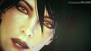 Studiofow The Ritual In 3D Hentai Boobs