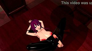 3d hentai big ass big tits sex