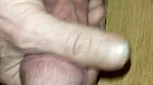 jerking off 14 times feels insanely wild!