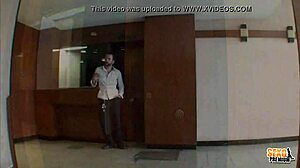 Slamming Lesbian Hard with Mónica Mayo and David Moreno