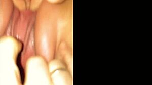 Fingering Wife To Gushing Orgasm