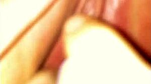 Fingering Wife To Gushing Orgasm