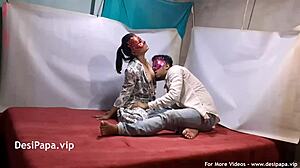 Samira Bhabhi fucked by devar in dirty Hindi