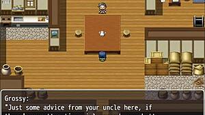 prince cums when his friend gets near his dick