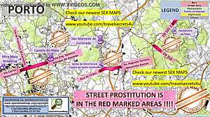 Porto Portugal Street Sex Map Brothels Prostitutes