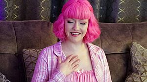 Evie Rees' Bimbofication Transformation