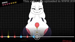 Toriel gets banged in this beat banger mod 😏