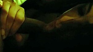 Amazing cuban booty gets all the attention