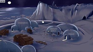 why does this anime girl give such a sloppy blowjob?