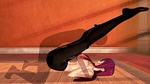 3d hentai big ass big tits sex