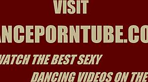 Teen 18+ Sluts Dance In Tight Shorts