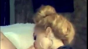 freaky ass redbone tranny spanking blowjob big black cock shemale