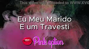 Eu Meu Marido E Um Travesti