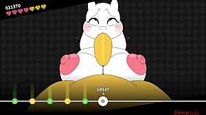 Toriel gets banged in this beat banger mod 😏