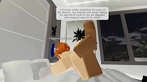 Redhead Slut Blows Daddy's Monster Cock