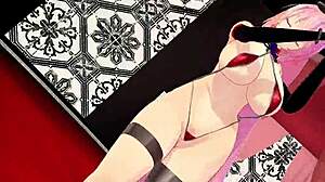 Luka Bo Peep Hentai Sex With Big Tits Anime