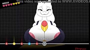 Toriel gets banged in this beat banger mod 😏