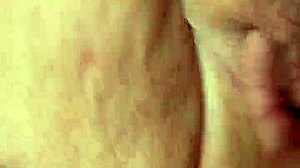 手作りでBBWの指マンアップクローズ