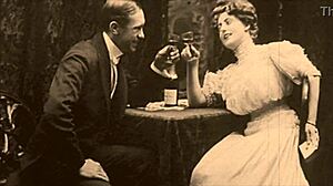 vintage halloween gay antique retro