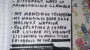 nevermind lol helping verify some more videos from my playlist solo session