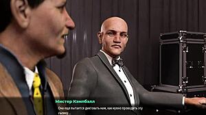 Kompletná hra móda biznis epizóda 3 časť 9 s assfucking akciou