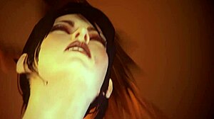 Studiofow The Ritual In 3D Hentai Boobs