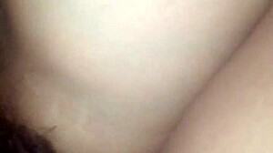 side anal fucking my little woman