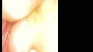 Fingering Wife To Gushing Orgasm