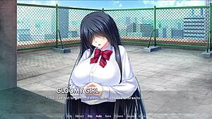 bullied bribe episode one grabbing huge tits