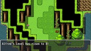 prince cums when his friend gets near his dick