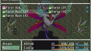 prince cums when his friend gets near his dick