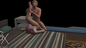 Naruto Fucks Sakura In Anime Hentai With Sex And Blowjob