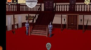 finally getting these girls in the bed?