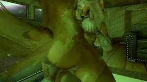 夢のファーリーイフデートがワイルドに！ 🐾