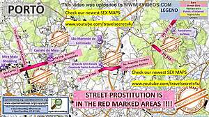 Porto Portugal Street Sex Map Brothels Prostitutes
