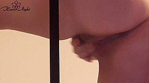 Asian Couple Rides Big Black Cock In Rough Ass Fucking That Makes You Cum Fast!