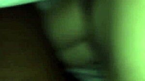 Caught in an unexpected interracial encounter