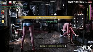 Monroe Makes It Hot On Stage In Fashion Business