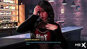 Monroe Makes It Hot On Stage In Fashion Business