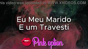 Eu Meu Marido E Um Travesti