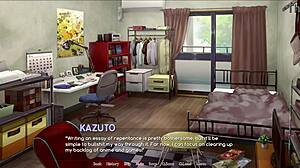 bullied bribe episode one grabbing huge tits