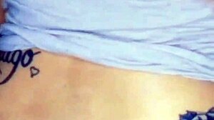 Young Married Woman Teases